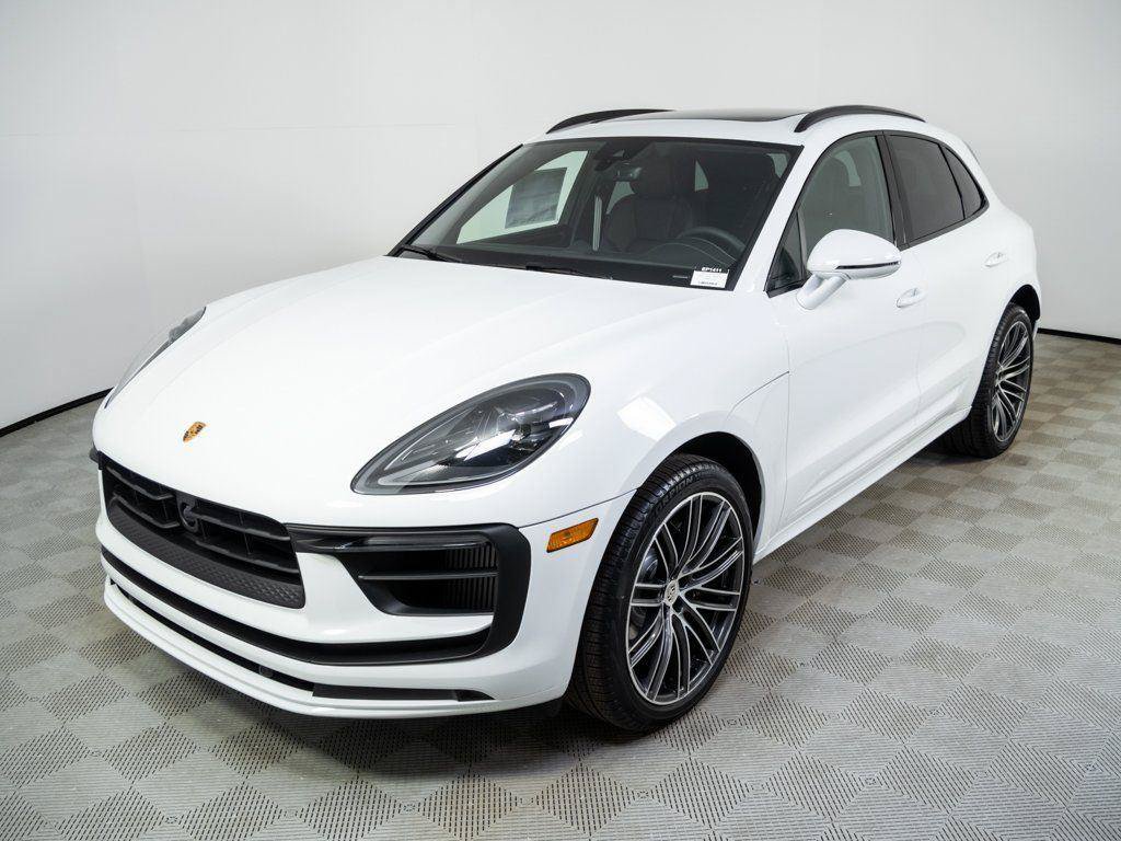 New 2026 Porsche Macan S AWD/4WD video 1