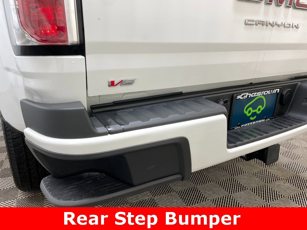 Certified 2022 GMC Canyon Elevation w/ Trailering Package image 11