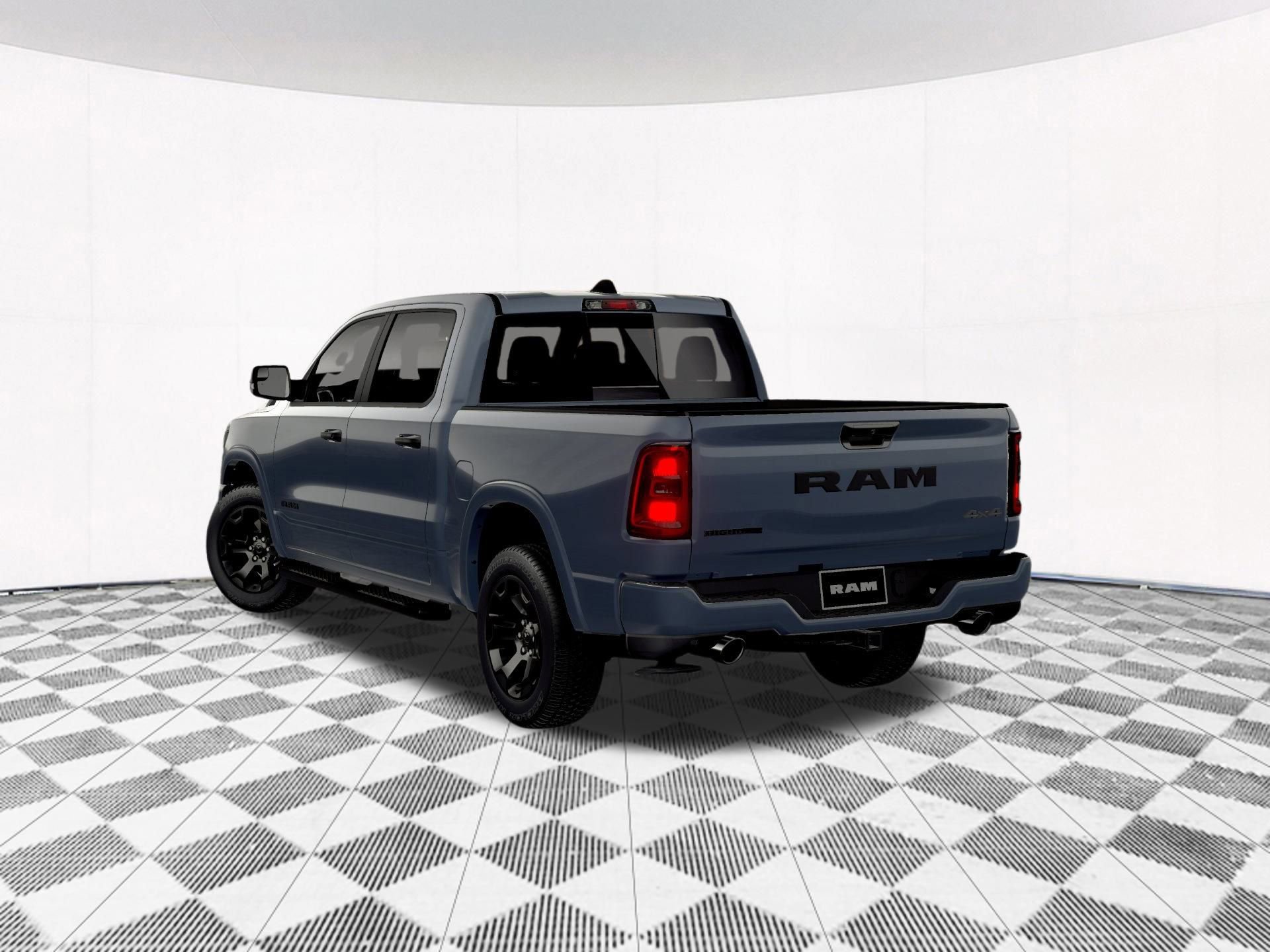 New 2026 RAM 1500 4x4 Crew Cab image 5