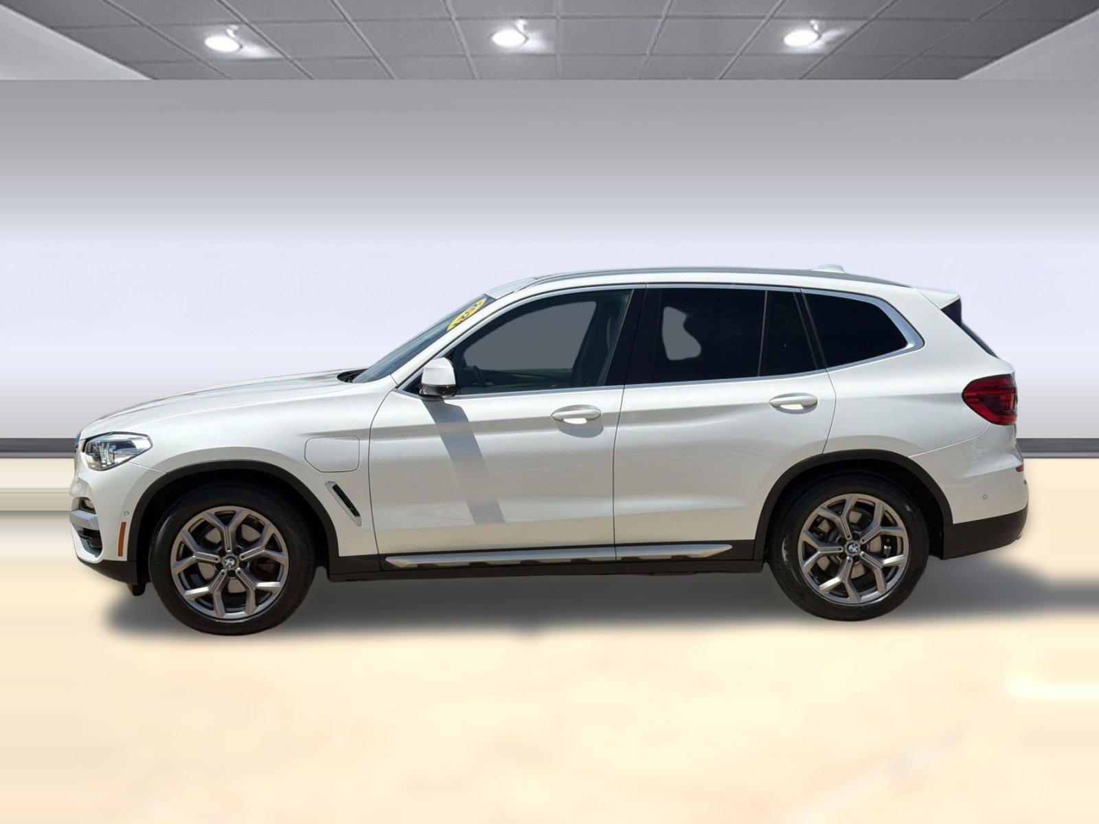 Used 2021 BMW X3 xDrive30e w/ Premium Package AWD/4WD image 2