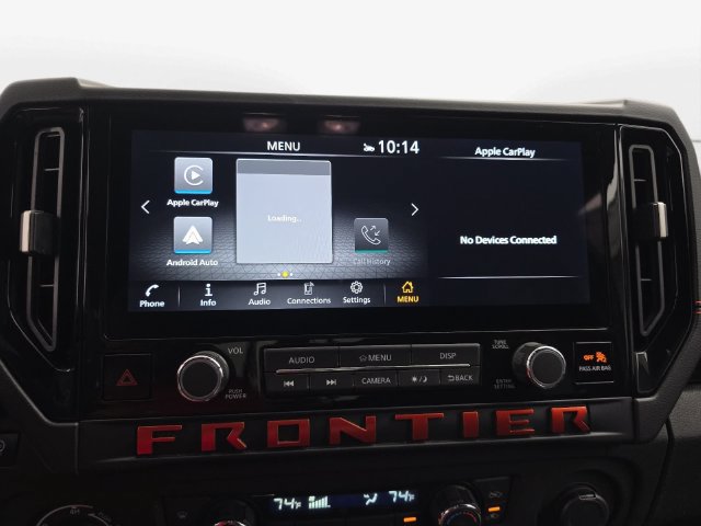 Used 2025 Nissan Frontier PRO-4X AWD/4WD image 21