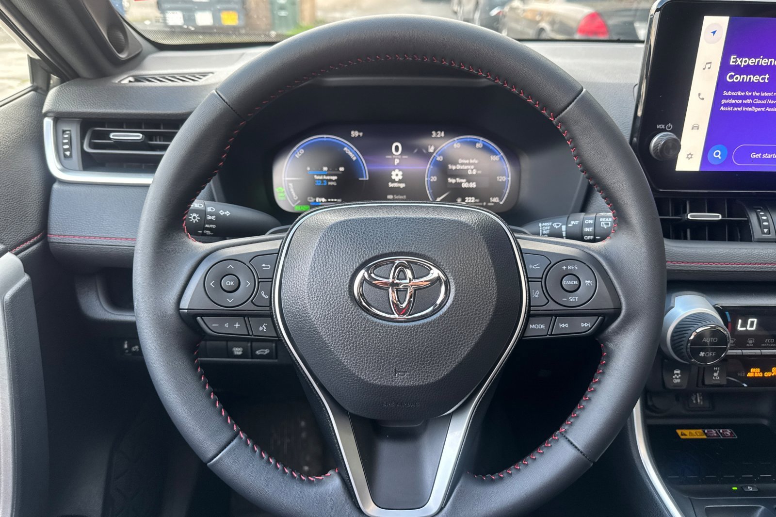 Certified 2025 Toyota RAV4 XSE image 28