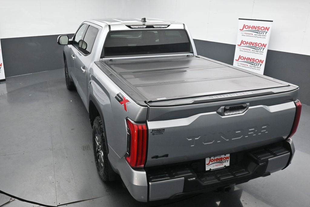 Used 2023 Toyota Tundra SR5 w/ SR5 Convenience Package AWD/4WD image 29