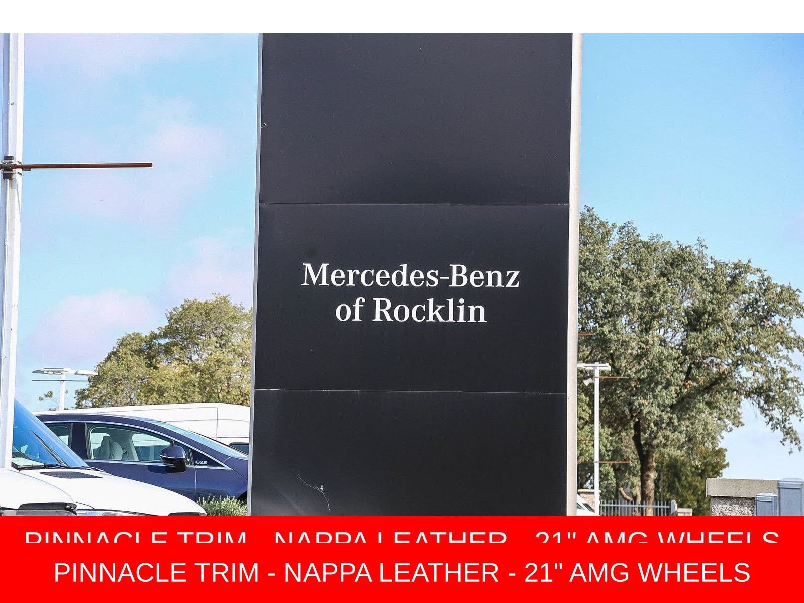 Certified 2024 Mercedes-Benz EQE AMG 4MATIC SUV image 44