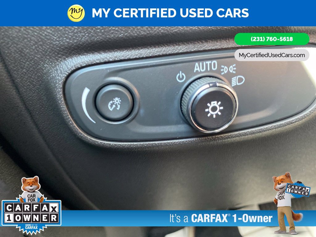 Used 2024 Chevrolet Equinox LT w/ LPO, Floor Liner Package AWD/4WD image 27