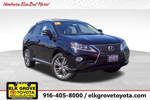Used 2014 Lexus RX 350 AWD w/ Navigation Package image 1