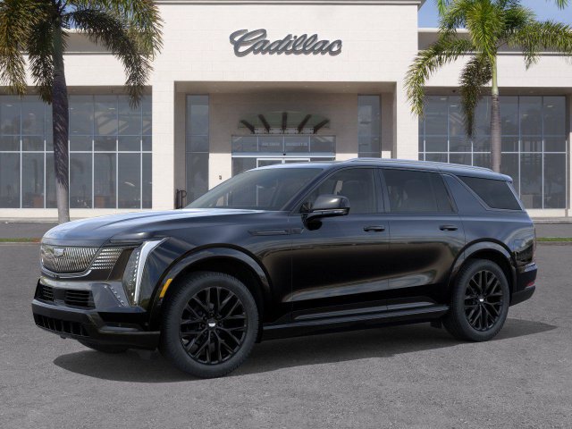 New 2026 Cadillac Escalade IQL Sport 2 w/ LPO, ONYX Package AWD/4WD image 2