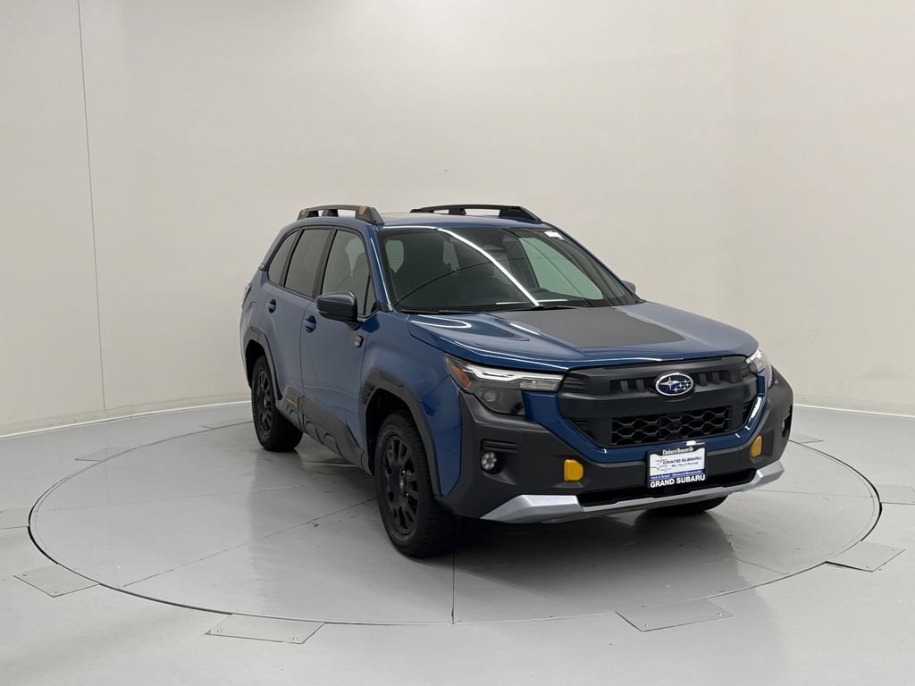 Certified 2026 Subaru Forester Wilderness w/ Wilderness Package AWD/4WD image 7
