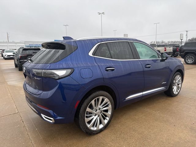 Used 2024 Buick Envision Avenir image 3