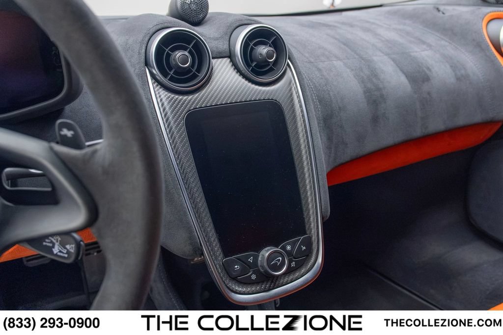Used 2019 McLaren 600LT RWD image 64