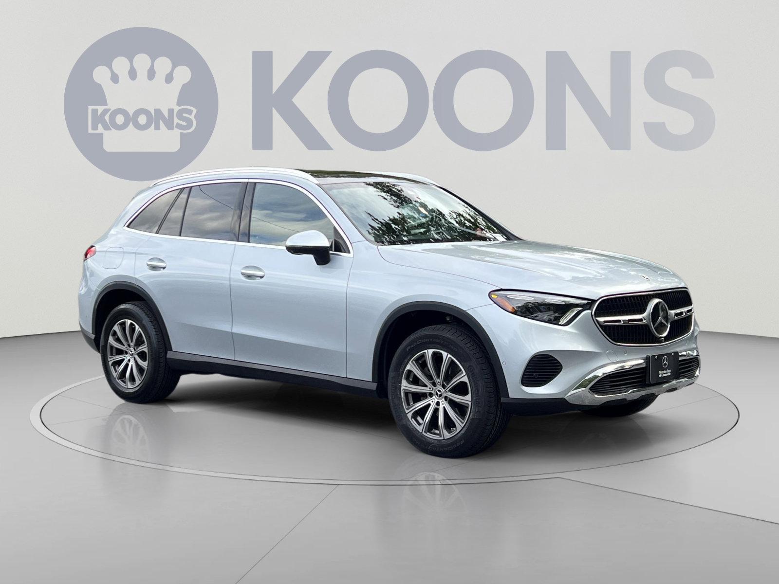 Certified 2023 Mercedes-Benz GLC 300 4MATIC image 2