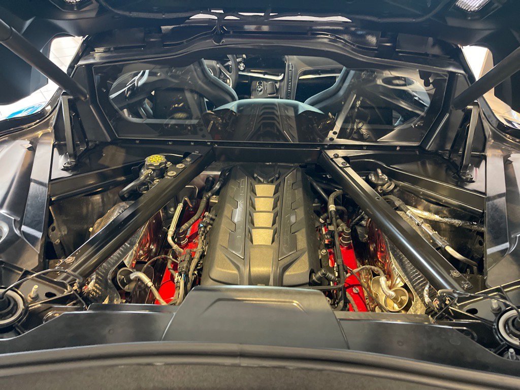 New 2025 Chevrolet Corvette E-Ray image 13