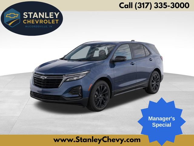 Used 2024 Chevrolet Equinox LS w/ LS Convenience Package