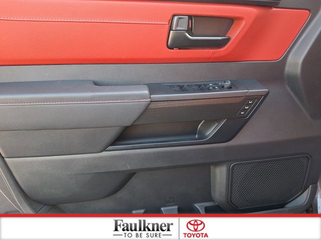 Certified 2025 Toyota Sequoia TRD Pro image 12