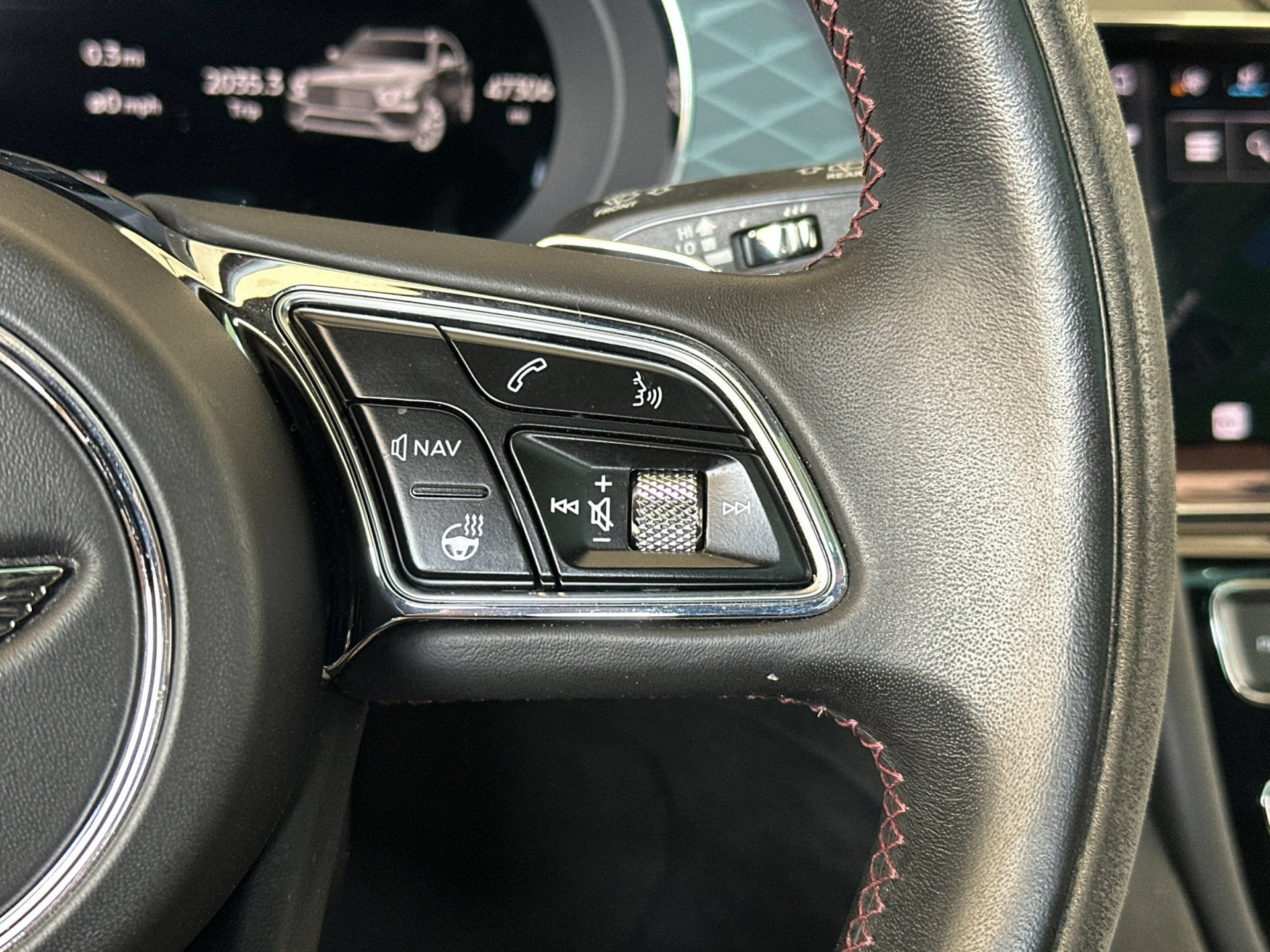 Certified 2022 Bentley Bentayga Speed AWD/4WD image 29