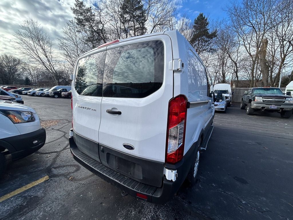 Certified 2024 Ford Transit 250 Low Roof w/ Exterior Upgrade Package RWD image 10