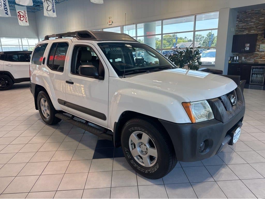 Used 2005 Nissan Xterra S w/ (P01) Power Pkg