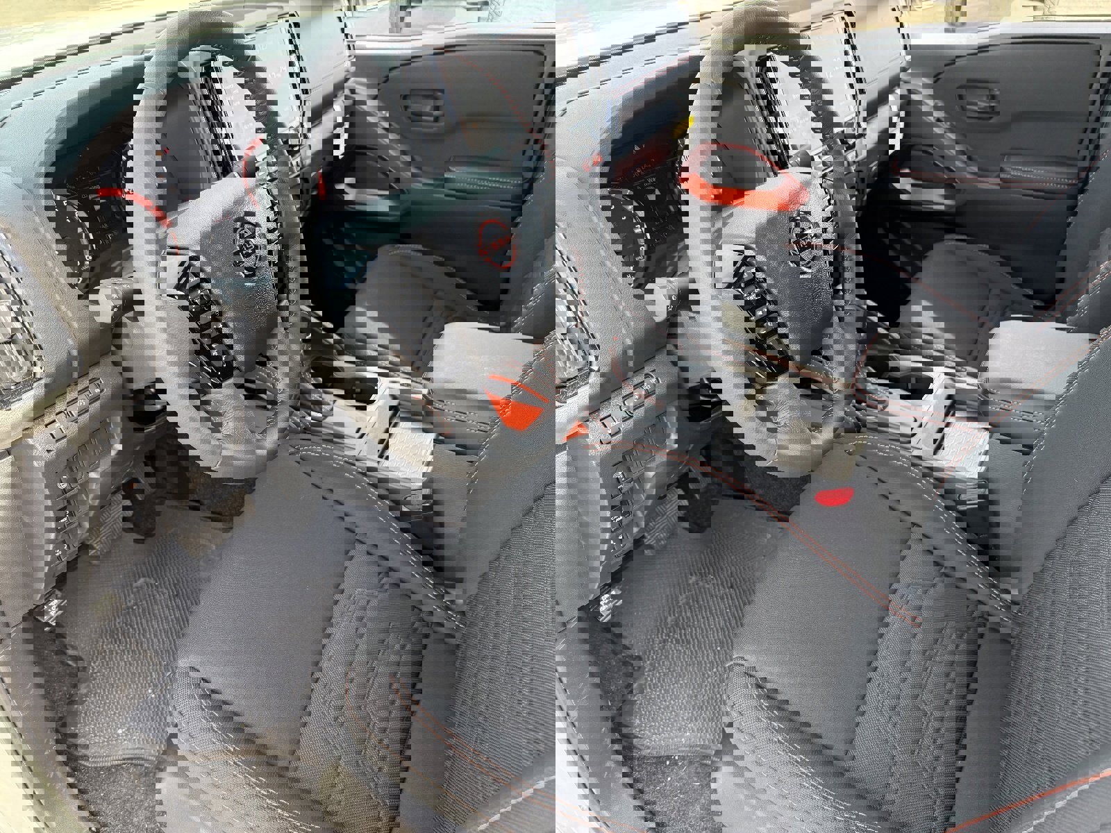 New 2026 Nissan Frontier Pro-X w/ Tow Package image 19