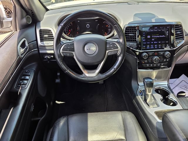 Used 2021 Jeep Grand Cherokee Limited w/ Luxury Group II RWD image 10