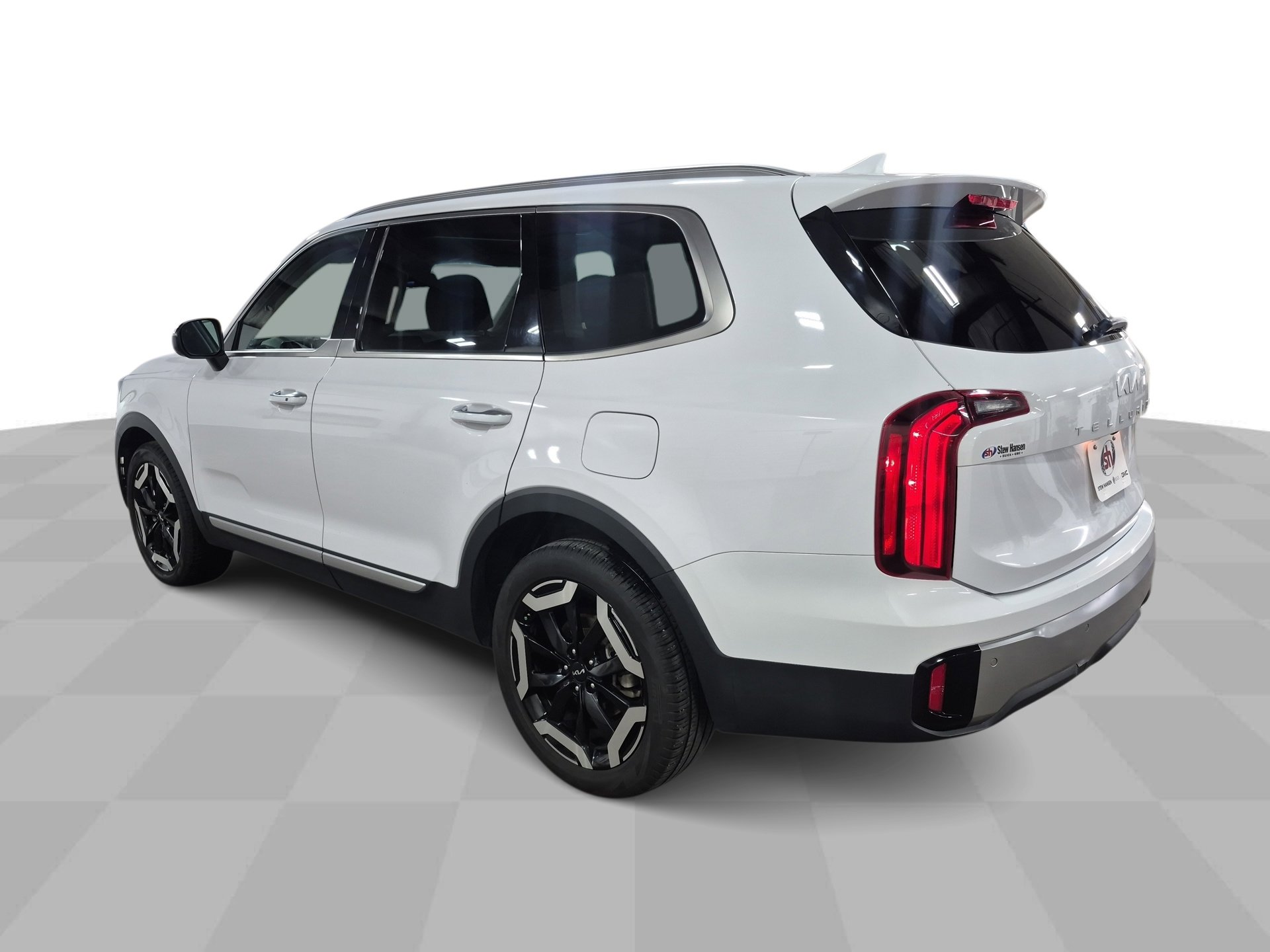 Used 2025 Kia Telluride S AWD/4WD image 7