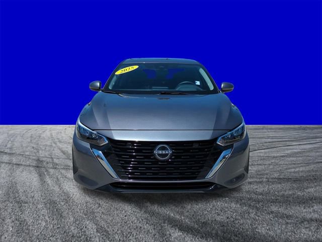 Used 2025 Nissan Sentra S FWD image 9