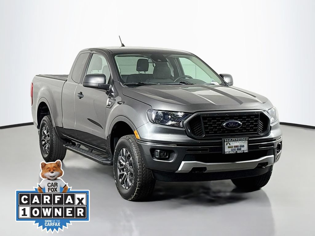Used 2020 Ford Ranger XLT w/ Equipment Group 301A Mid