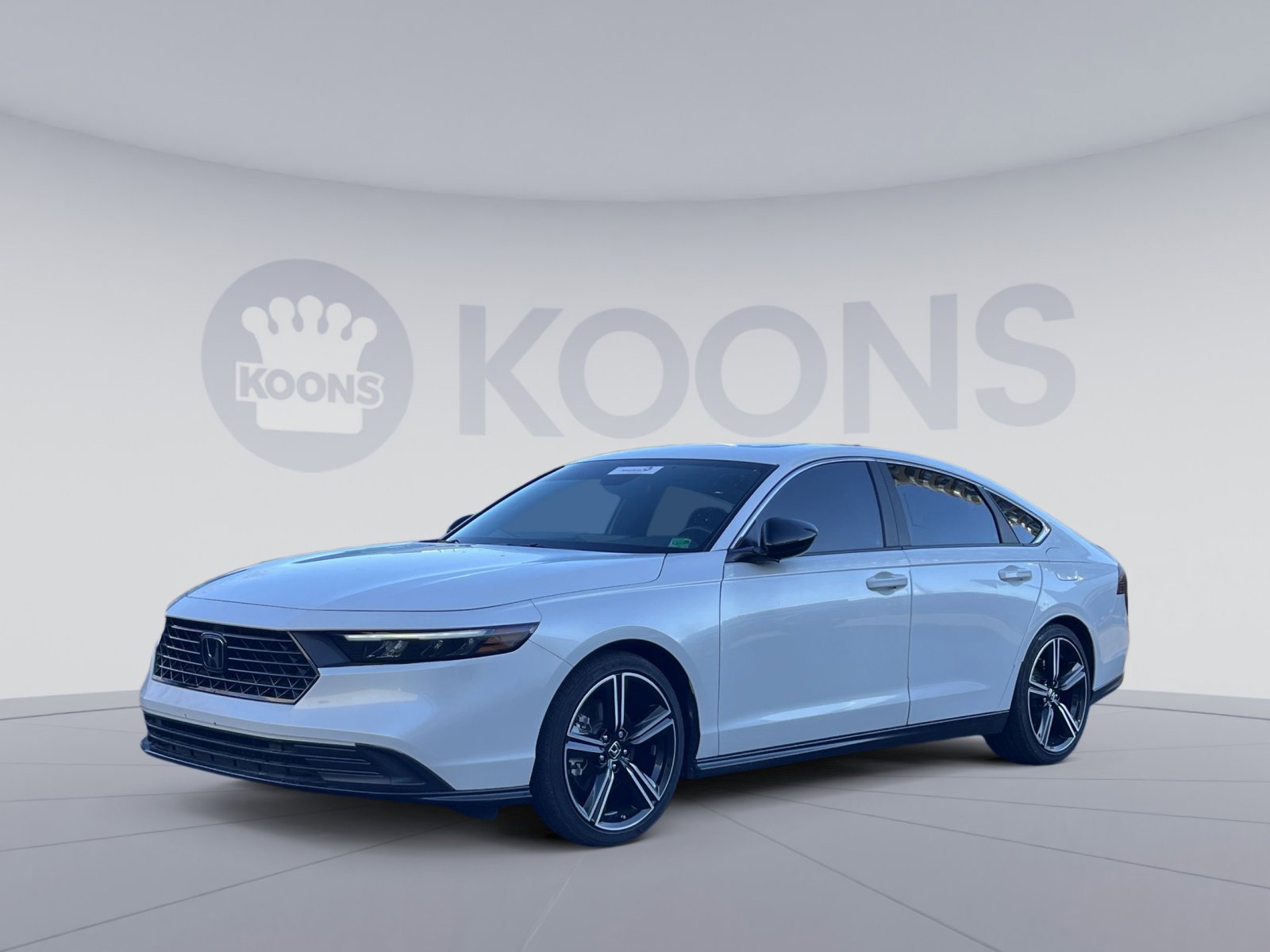 Used 2024 Honda Accord Sport image 1