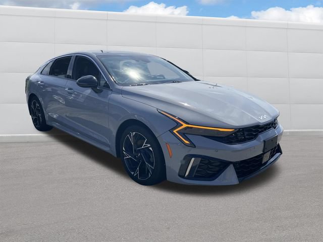 Used 2025 Kia K5 GT-Line w/ GT-Line Premium Package AWD/4WD image 12