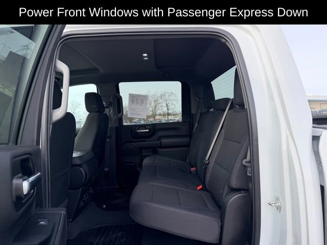 Used 2025 Chevrolet Silverado 2500 Custom w/ Custom Convenience Package image 9