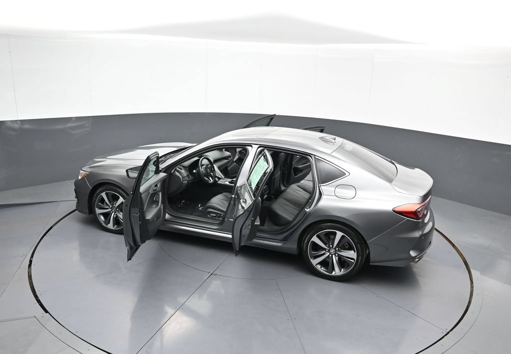 Certified 2024 Acura TLX w/ Technology Package FWD image 43