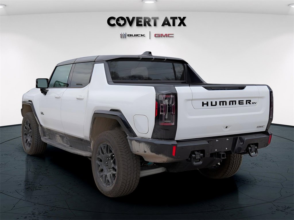 New 2026 GMC Hummer EV 4x4 Crew Cab image 3