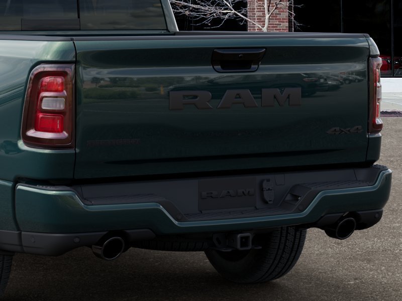 New 2027 RAM 1500 Big Horn w/ Night Edition AWD/4WD image 13