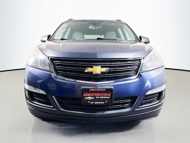 Used 2014 Chevrolet Traverse LS image 4