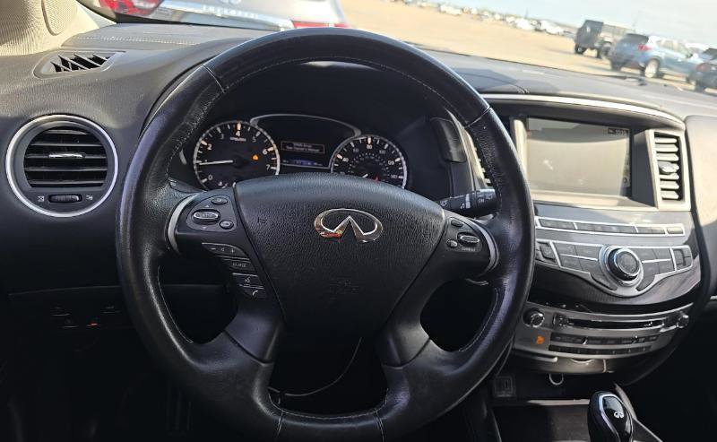 Used 2020 INFINITI QX60 Pure AWD/4WD image 9