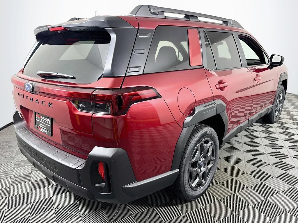 New 2026 Subaru Outback Premium AWD/4WD image 7
