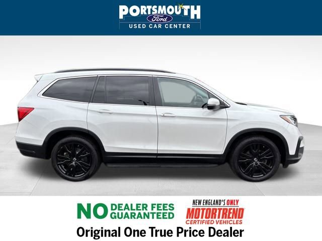 Used 2022 Honda Pilot Special Edition image 6