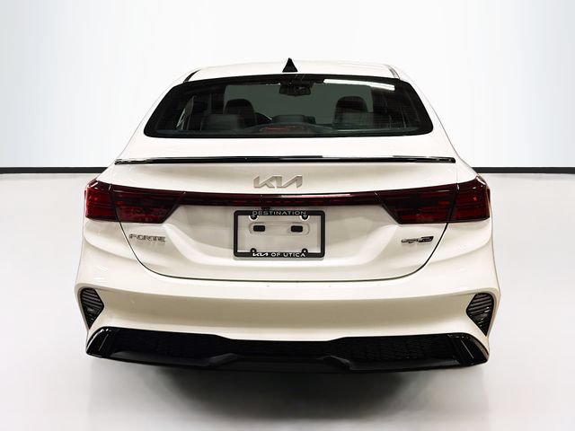 Used 2024 Kia Forte GT-Line w/ GT-Line Premium Package FWD image 6