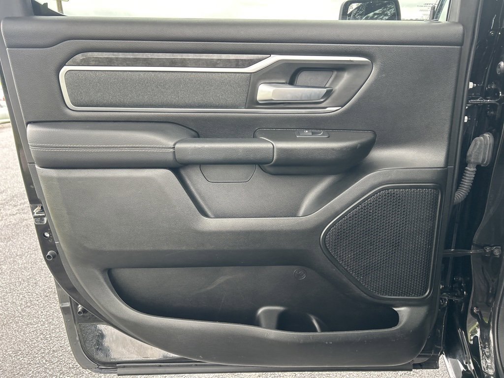 Used 2022 RAM 1500 Big Horn image 32