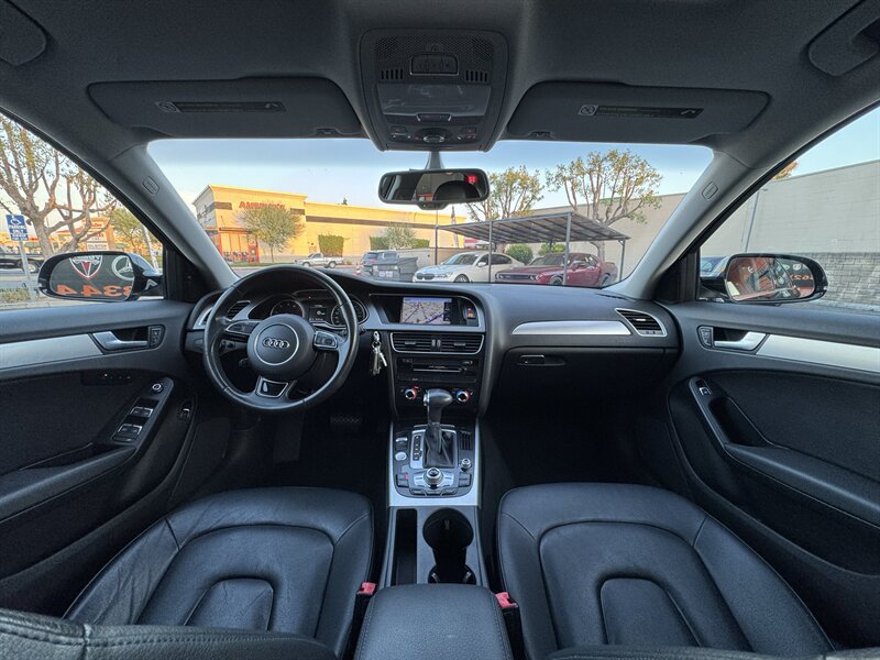Used 2015 Audi A4 2.0T Premium Plus w/ Technology Package FWD image 30