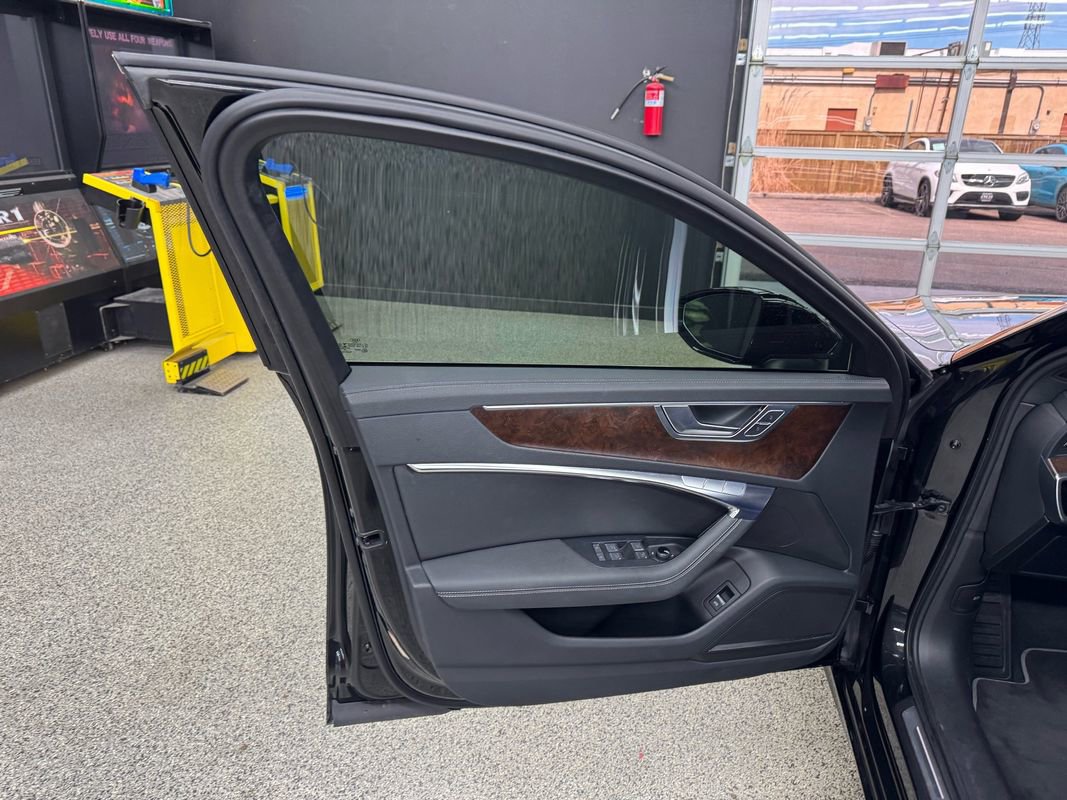 Used 2019 Audi A6 3.0T Premium Plus w/ Premium Plus Package AWD/4WD image 9