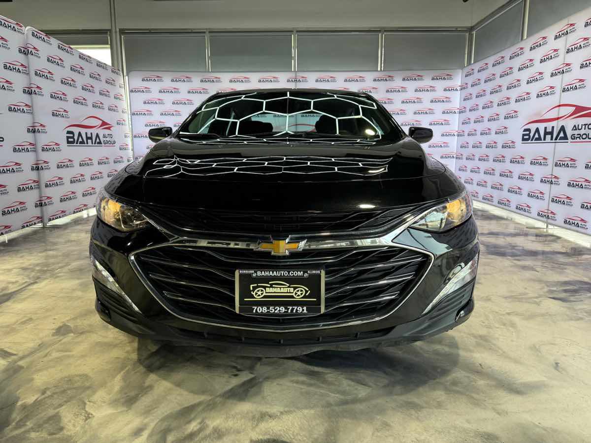 Used 2025 Chevrolet Malibu LT FWD image 5