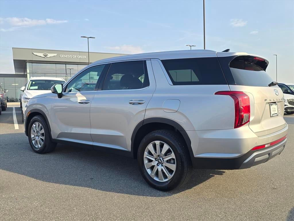 Used 2025 Hyundai Palisade SEL AWD/4WD image 5
