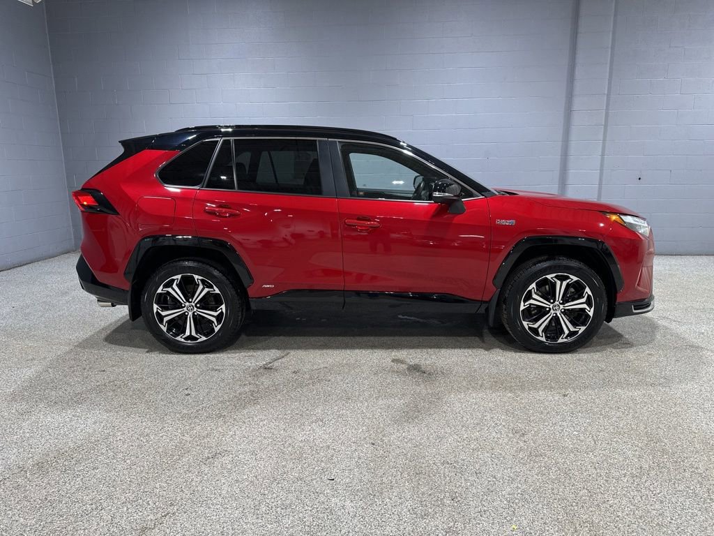 Used 2022 Toyota RAV4 XSE w/ Weather Package image 3