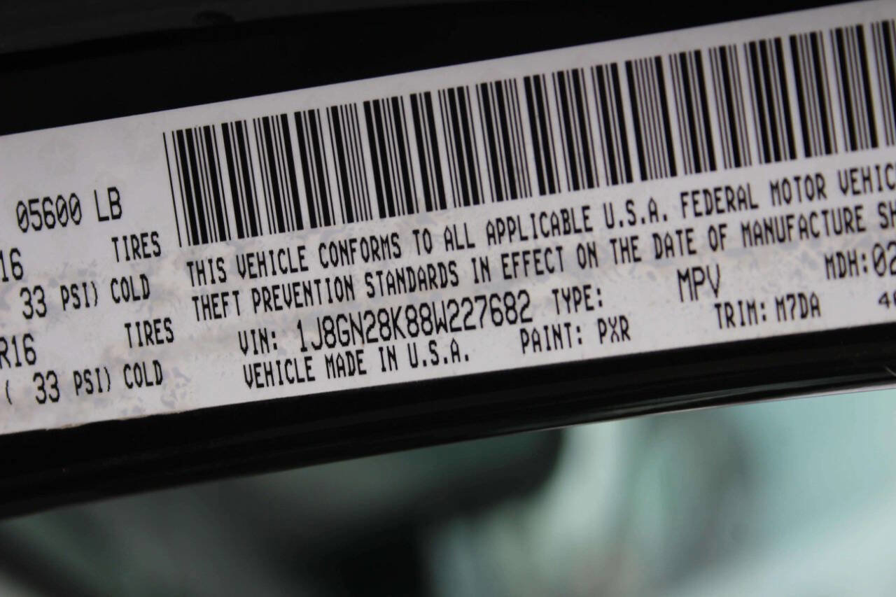 Used 2008 Jeep Liberty Sport w/ Popular Equipment Group image 10