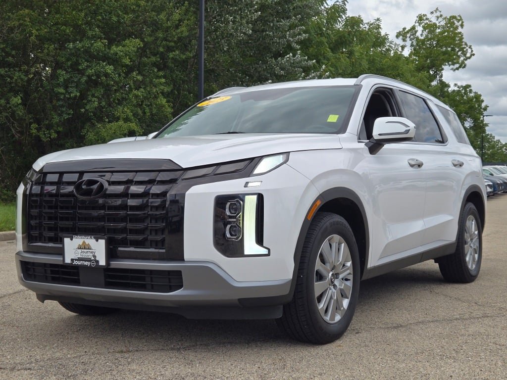 Used 2025 Hyundai Palisade SEL AWD/4WD image 5