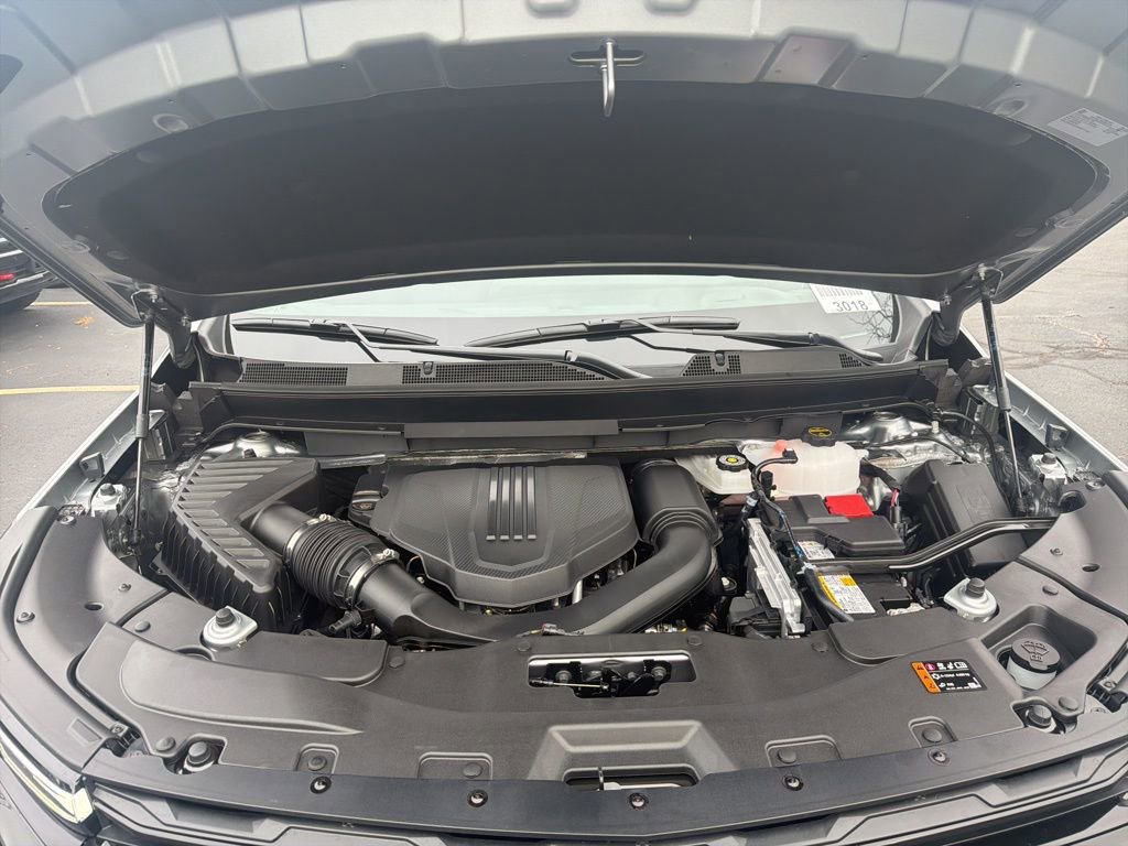 New 2026 Chevrolet Traverse LT w/ Midnight/Sport Edition image 58