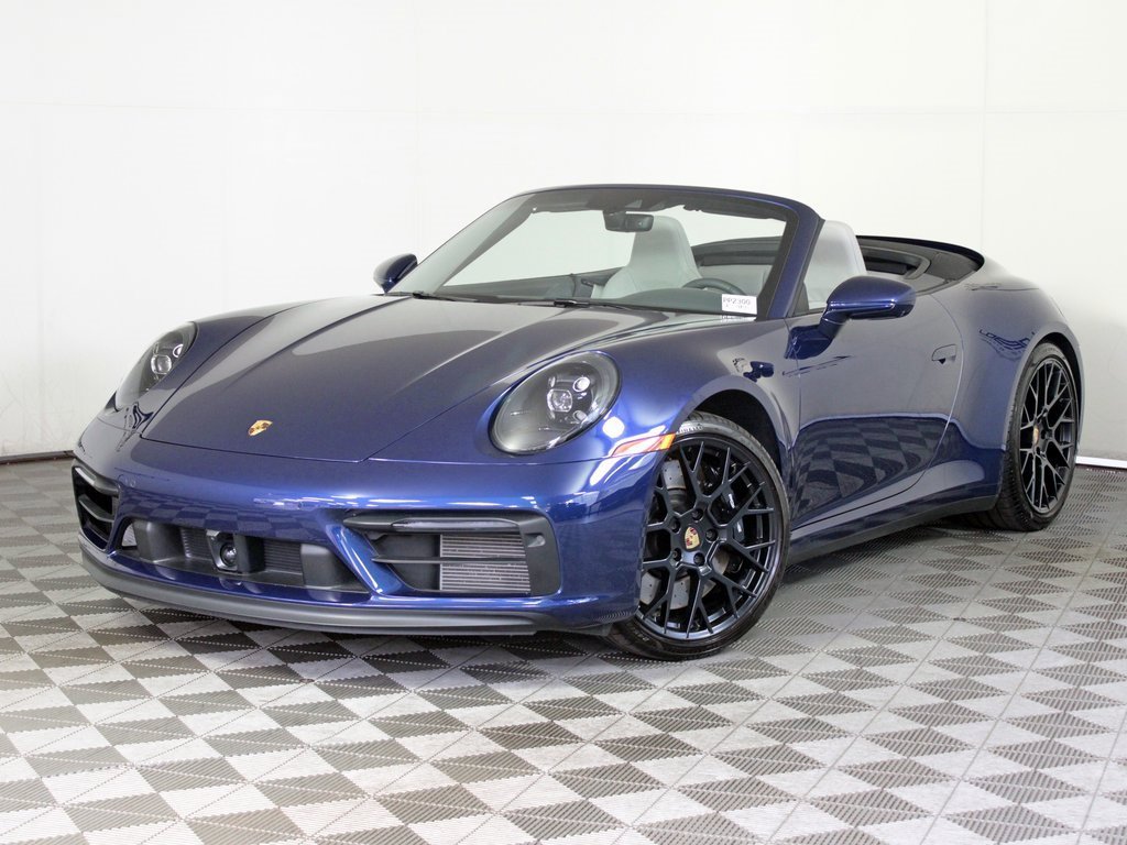 Used 2024 Porsche 911 Carrera GTS video 1