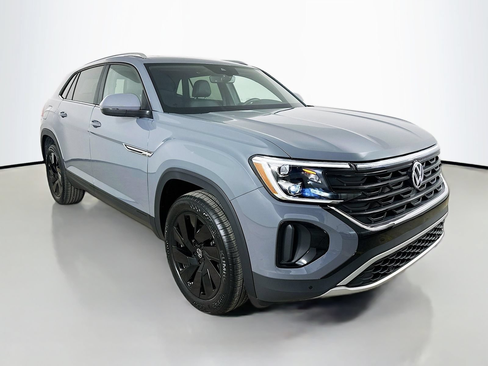 New 2026 Volkswagen Atlas Cross Sport SE AWD/4WD image 3