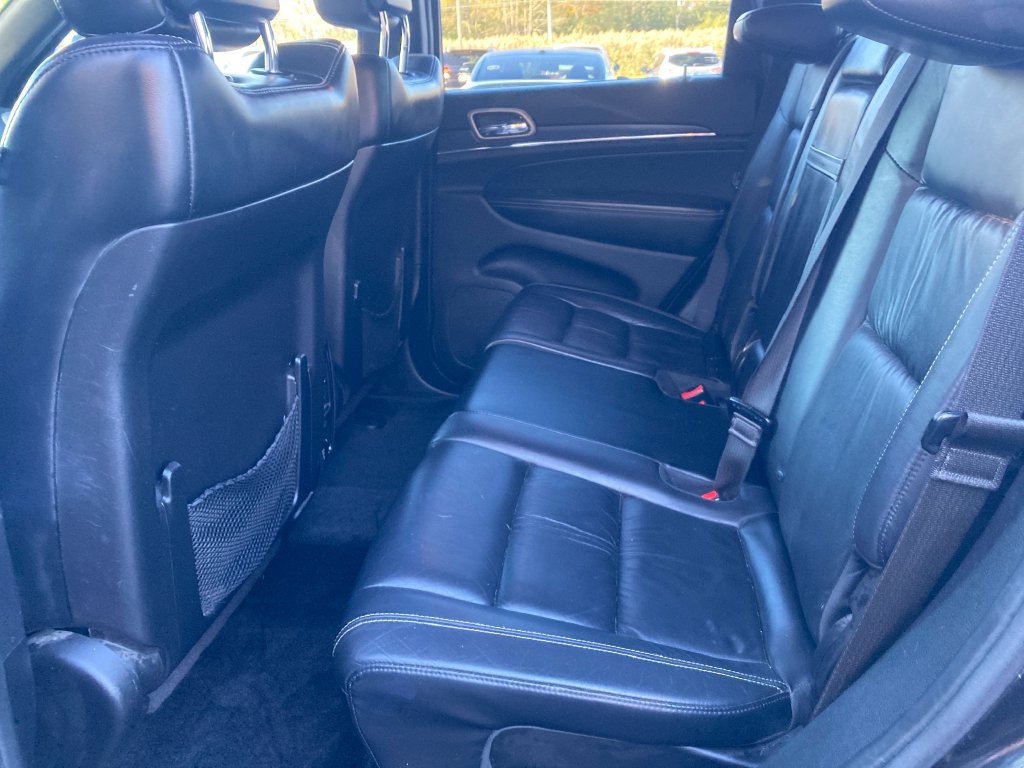 Used 2015 Jeep Grand Cherokee Limited AWD/4WD image 32
