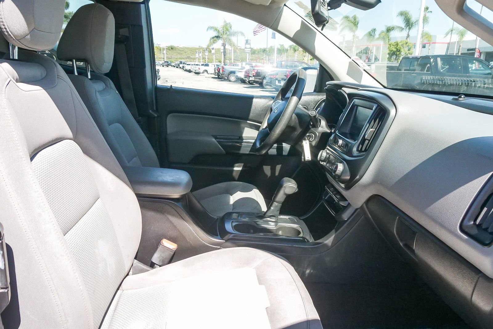 Used 2017 Chevrolet Colorado W/T w/ WT Convenience Package image 15